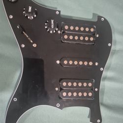 Loaded Pickguard