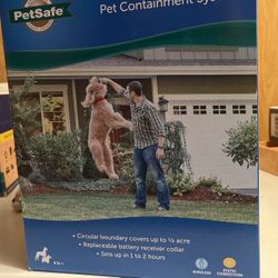Dog Electrical Fencing 