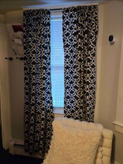 Threshold Curtains