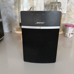 Bose Soundtouch  10