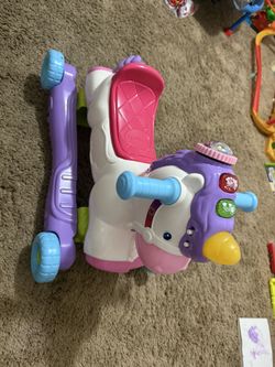 VTech Prance & Rock Learning Unicorn