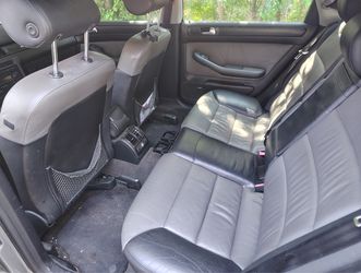 2002 Audi Allroad Quattro
