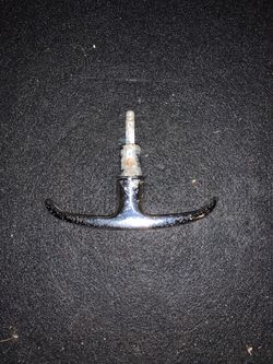 VW Split Bus Rear Hatch T-Handle