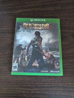 Xbox One Dead Rising 3