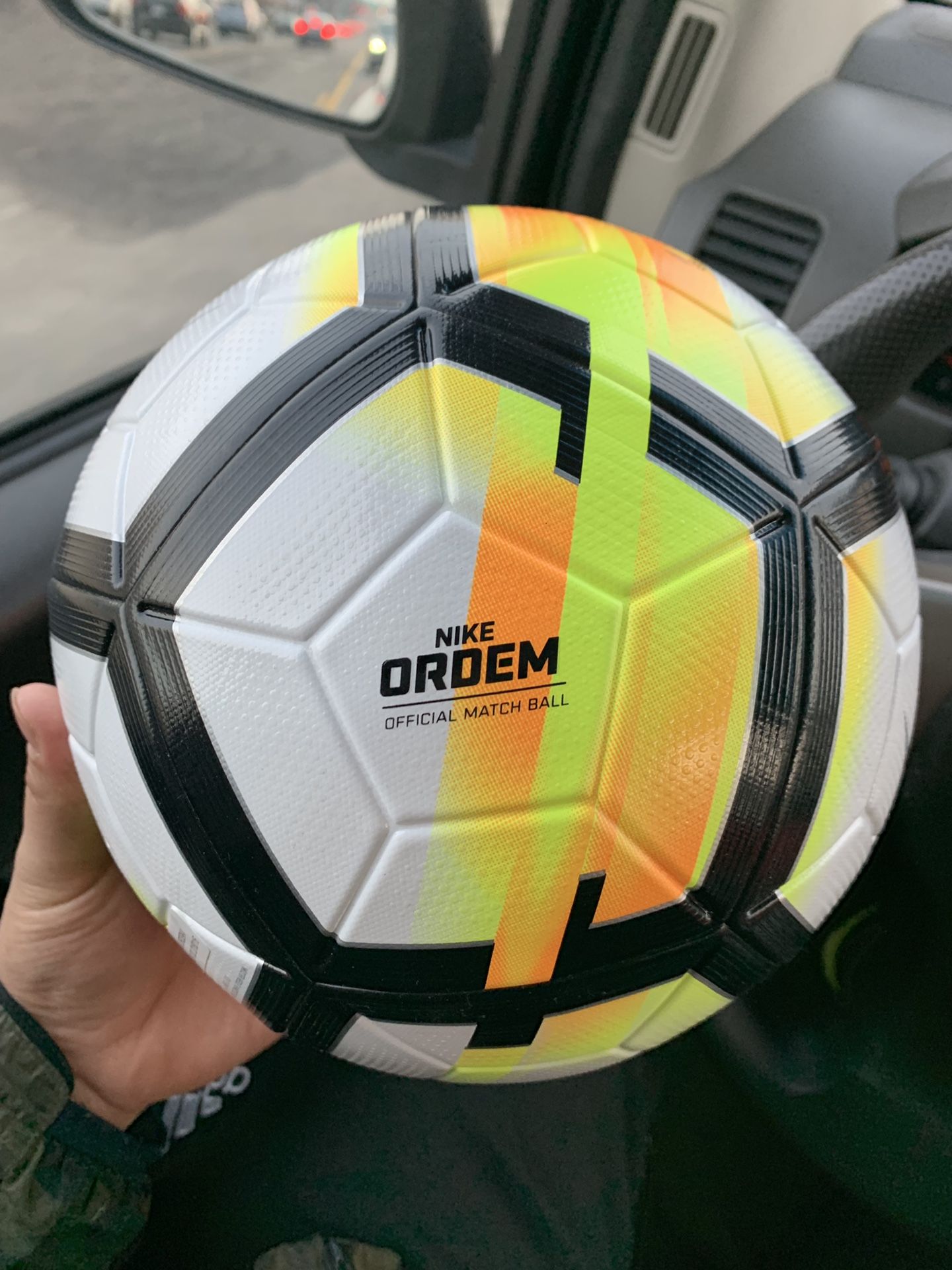 Soccer ball (original)