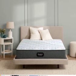BEST MATTRESS Beautyrest PressureSmart 2.0 Firm 11” King Mattress — NOW $719