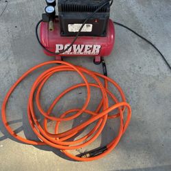 Air Compressor 