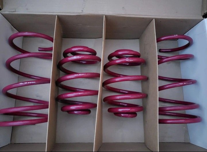 Vogtland lowering springs For BMW E30 325e 325i 325is