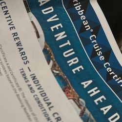 Cruise tickets for Royal Caribbean
