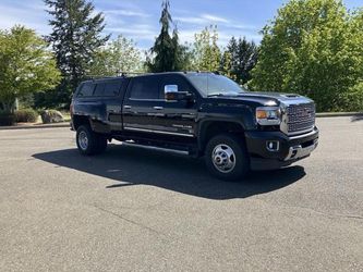 2019 GMC Sierra 3500HD