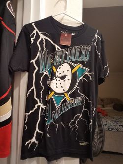 Anaheim Ducks Shirt