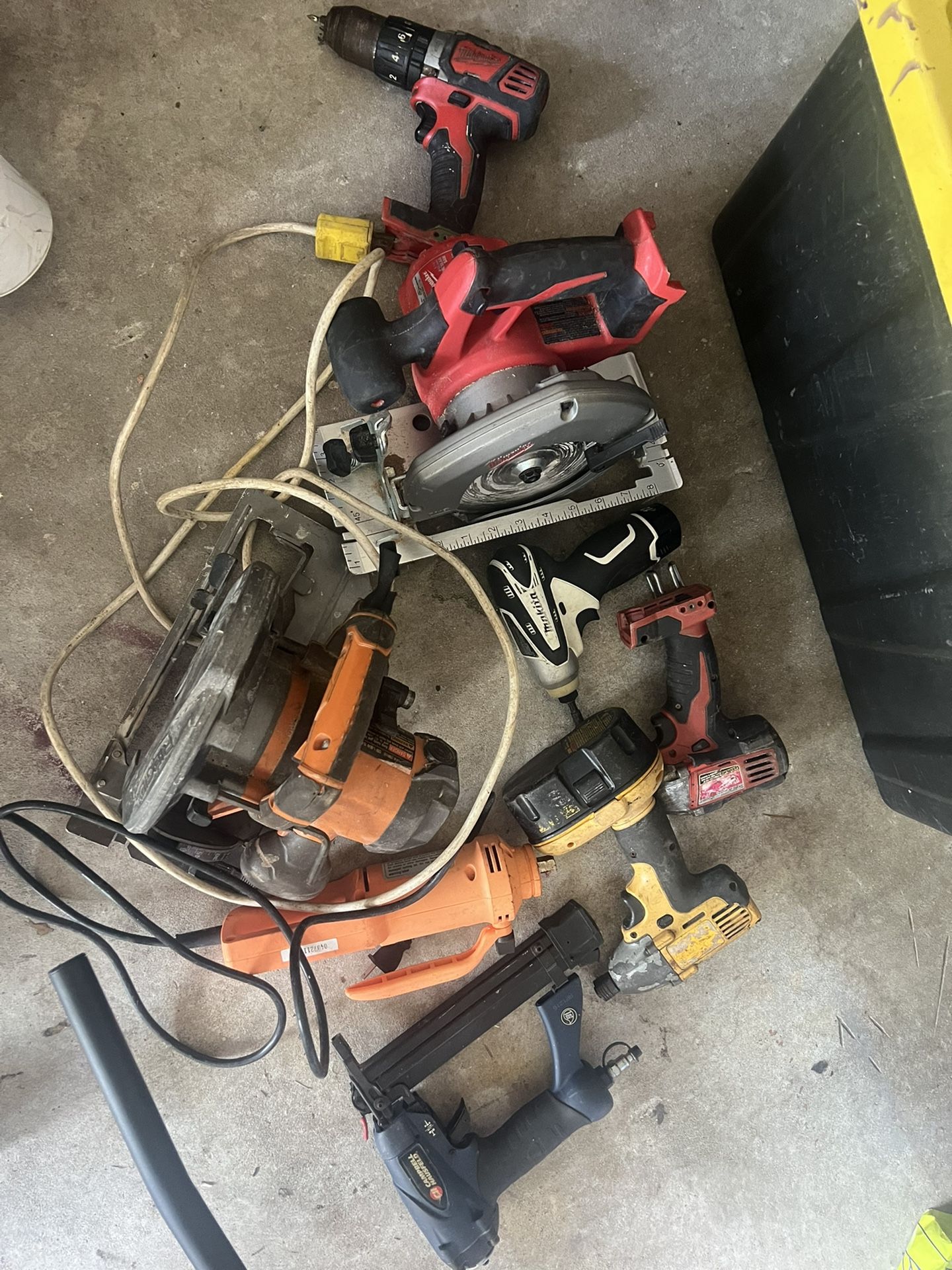 Power Tools