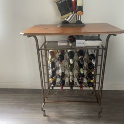 Wine Rack 