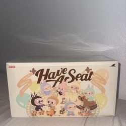 Have a Seat 6 Labubu