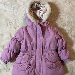 OshKosh Baby Girl Jacket 12m