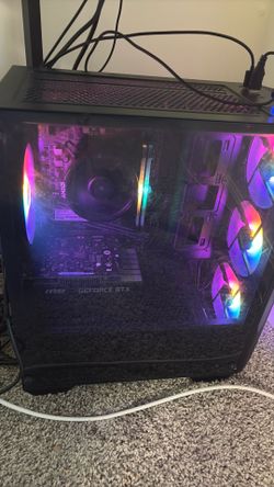 Gaming pc