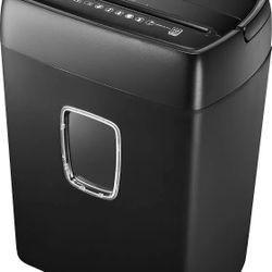 Paper Shredder 