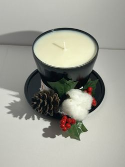 Christmas Candles 