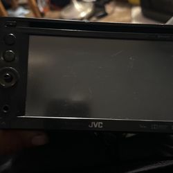Jvc Double Din 