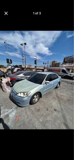 2005 Honda Civic