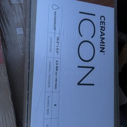 Ceramin inhaus flooring 59.8 x 8 dimension