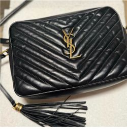 Ives Saint Laurent LouLou Medium Bag
