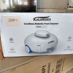 Kalamoti Pool Cleaner