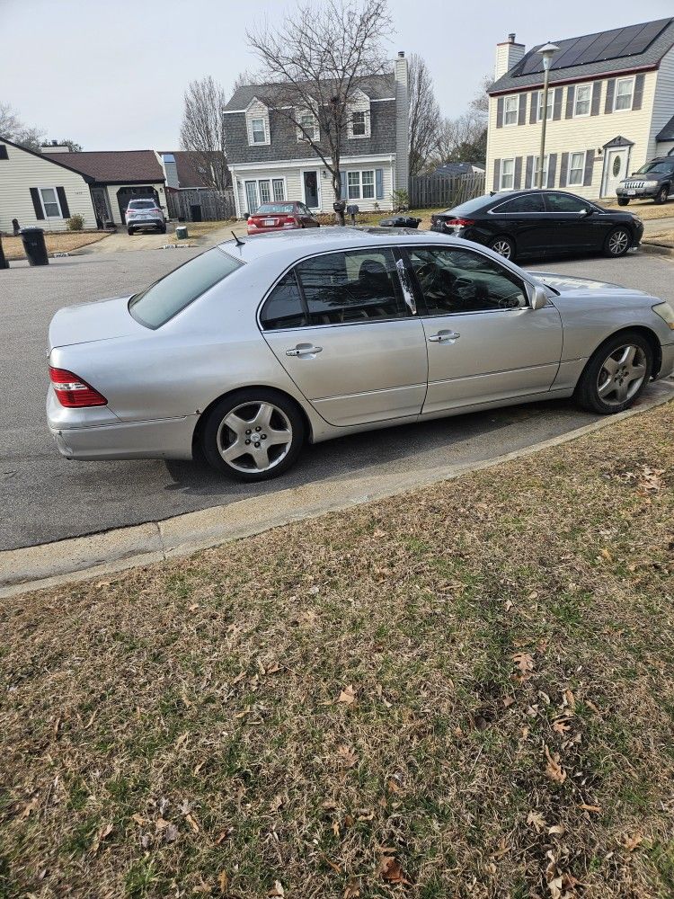 2006 Lexus LS 430