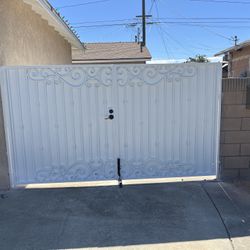 Custom Iron Doors Or Gates