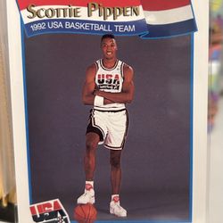 Scottie Pippen Team USA 