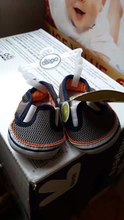 Baby boy soft shoes