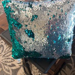 Beautiful Colorful Pillow Five Dollars