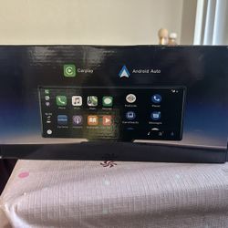 Android CarPlay Screen