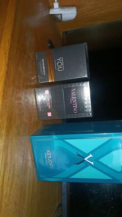 Perfumes de diseñador