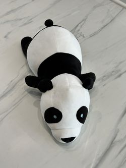 Pillowfort Weighted Panda Plushie