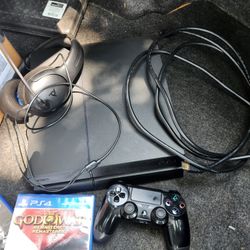 Selling Playstation 4