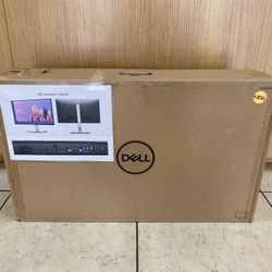 DELL 24” MONITOR
