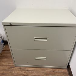 HON File Cabinets For Office
