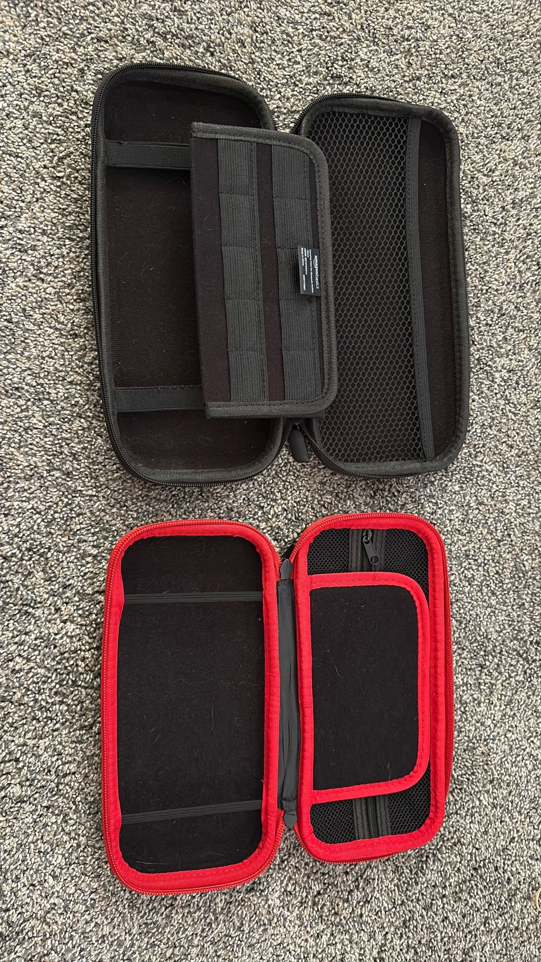 Switch cases