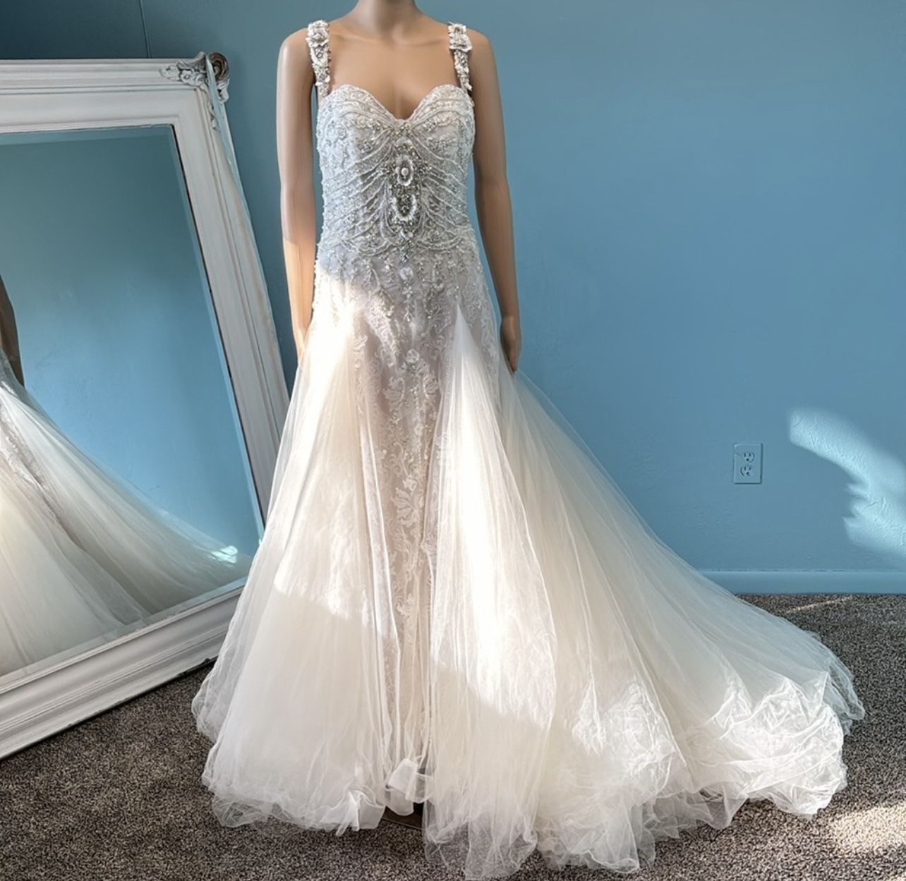 Eve Of Milady Wedding Dress