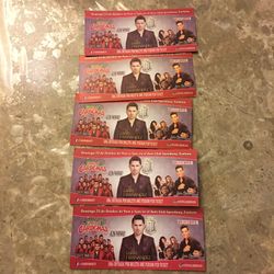 Boletos vara son para mañana solo 10 dólares por 6