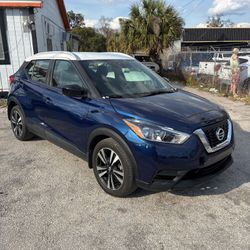 2020 Nissan Kicks
