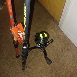 Fishing Poles