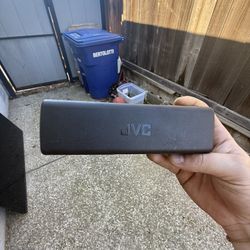 JVC Radio 
