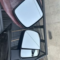 Chevy express Mirrors 
