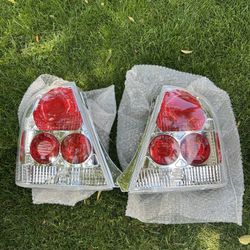 99-00 Mazda Protege Rear Lights 