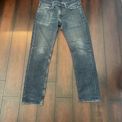 Men’s Levi Jeans