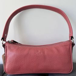New Kate Spade Handbag Pink With Tag