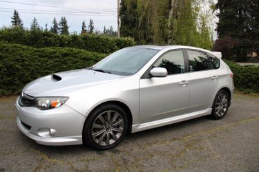 2009 Subaru Impreza