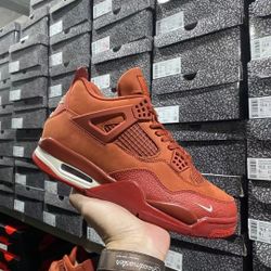 𝐎𝐧l𝐲 𝐫𝐞𝐩l𝐲 𝐨𝐧 𝐈 G : 𝐓𝐎𝐏 𝐤 𝐢 𝐜 𝐤 𝐬 𝟒𝟒𝟒                                     Jordan 4 Nigel Sylvester Brick by Brick 